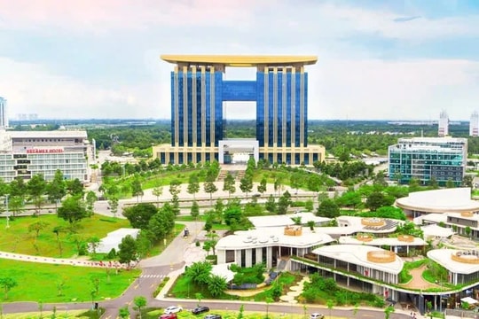 Bình Dương - Hành trình từ “chiến địa” đến đầu tàu kinh tế