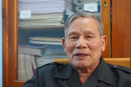 Vẹn nguyên ký ức ngày giải phóng