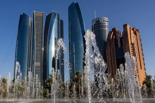 UAE dự kiến dùng AI để xây dựng bộ luật mới