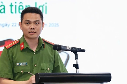 Ứng dụng VNeID giúp tăng cường chuyển đổi số trong cơ quan Đảng