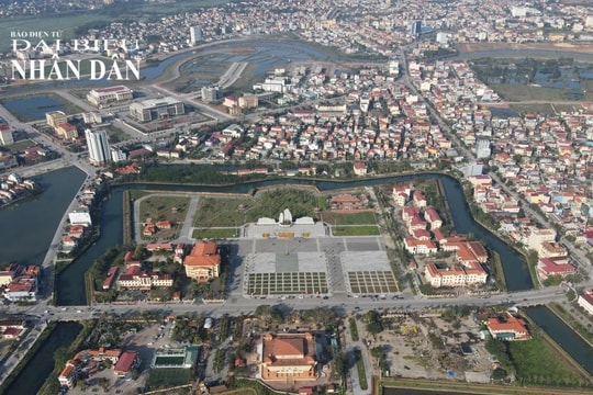 Cử tri Quảng Bình nhất trí với đề án sắp xếp đơn vị hành chính