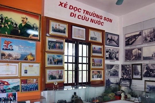 Ký ức “xẻ dọc Trường Sơn" đi cứu nước của nguyên Tư lệnh Binh chủng Công binh