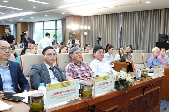 Tìm giải pháp khơi thông nguồn lực cùng doanh nghiệp chuyển đổi xanh