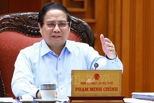 Thủ tướng Phạm Minh Chính: Tiếp tục đàm phán thúc đẩy quan hệ thương mại công bằng, bền vững với Hoa Kỳ