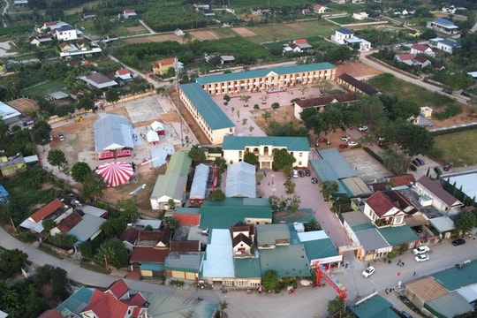 Nghệ An giảm 282 đơn vị hành chính cấp xã, giữ tên Kim Liên và Cửa Lò