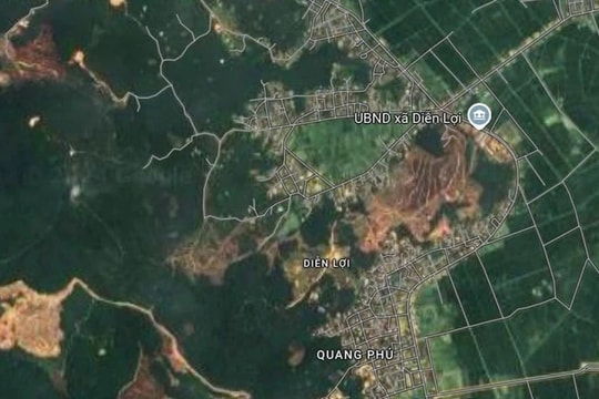 Nghệ An: Tạm dừng quy hoạch nghĩa trang công viên sinh thái tại huyện Diễn Châu