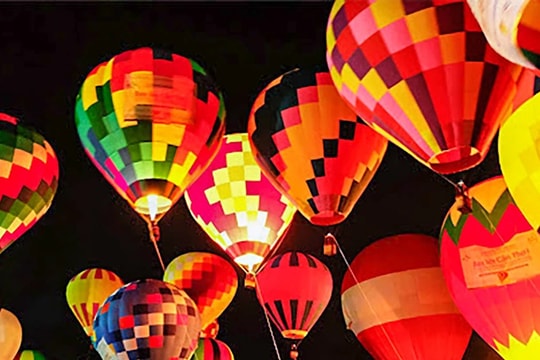 Đồng Nai tổ chức Festival gốm và khinh khí cầu lớn nhất cả nước