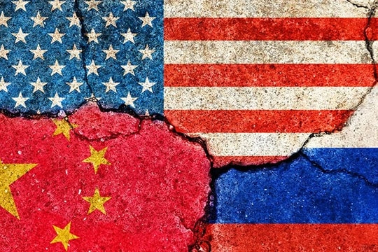 Trật tự thế giới đang thay đổi như thế nào?