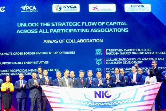 Xây dựng môi trường thông thoáng để thu hút đầu tư đổi mới sáng tạo