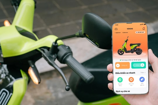 Yadea Vekoo - "Smart bike" thế hệ mới chinh phục người tiêu dùng Việt