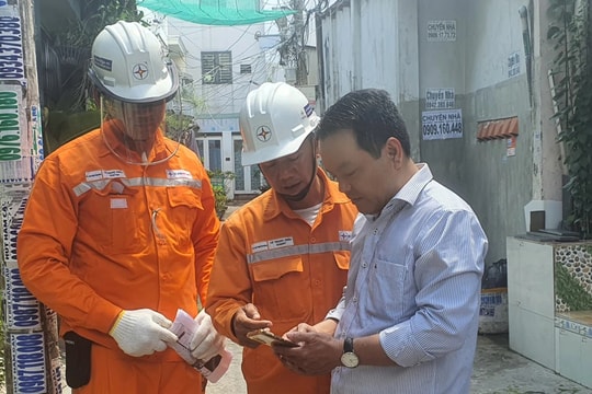Điện lực TP Hồ Chí Minh ứng dụng AI để phục vụ khách hàng