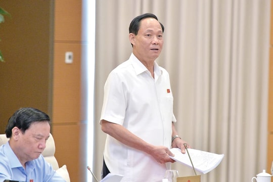 Cử tri và Nhân dân phấn khởi khi cuộc cách mạng tinh gọn bộ máy được thực hiện quyết liệt