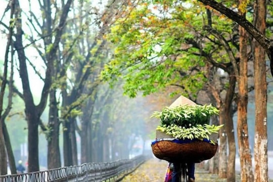 Dự báo thời tiết ngày 23.4: Miền Bắc hạ nhiệt, Hà Nội mưa rải rác