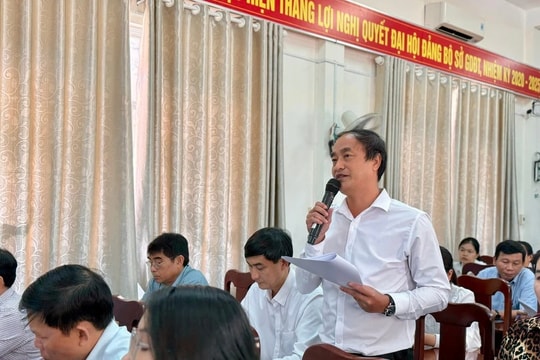 Nhiều ý kiến về chế độ nghỉ hưu cho giáo viên