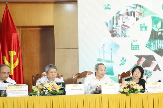  Chuyển đổi xanh phải gắn với quản trị và chính sách bao trùm, kiên định