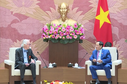 Phó Chủ tịch Quốc hội Trần Quang Phương: Việc tham dự các hoạt động của IPU là trọng tâm của ngoại giao nghị viện đa phương 