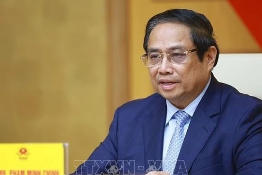 Thủ tướng Phạm Minh Chính dự Hội nghị về hành động khí hậu do Tổng Thư ký Liên Hợp Quốc và Tổng thống Brazil đồng chủ trì