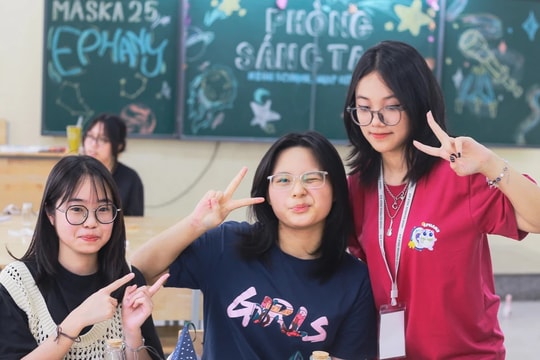 High School Help Kit: Hỗ trợ học sinh lớp 9 bước qua giai đoạn "vượt vũ môn"