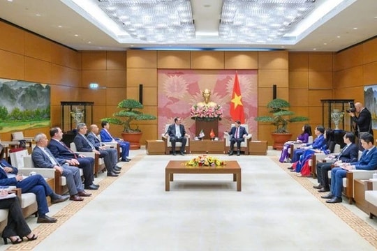 Việt Nam- Algeria: Tăng cường chia sẻ kinh nghiệm trong công tác lập pháp, giám sát