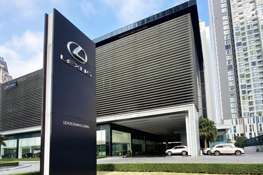 Lexus Thăng Long tăng vọt vay nợ tài chính sau một năm, hé mở hệ sinh thái doanh nghiệp xoay quanh Chủ tịch HĐQT Lê Hồng Thái 