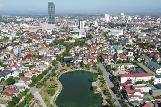 Hà Tĩnh lấy ý kiến Nhân dân về phương án sắp xếp đơn vị hành chính cấp xã