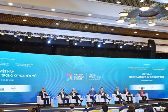 Chiến lược FDI của Việt Nam trong kỷ nguyên mới