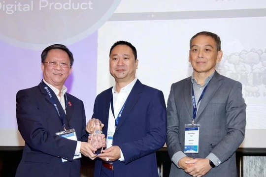 VietnamPlus lần thứ hai nhận giải thưởng báo chí quốc tế của WAN-IFRA