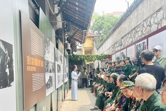 50 năm giải phóng miền Nam: “Khúc ca hòa bình”