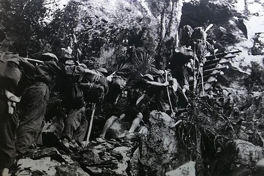 Tác chiến hiệp đồng binh chủng quy mô lớn