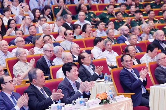 Chủ tịch nước Lương Cường: Vai trò kiến tạo hòa bình của ngoại giao Việt Nam được thể hiện xuyên suốt