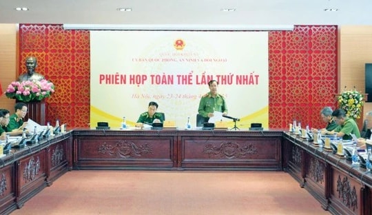 Bổ sung quy định về chế độ, chính sách ưu tiên đối với nữ giới tham gia lực lượng gìn giữ hòa bình