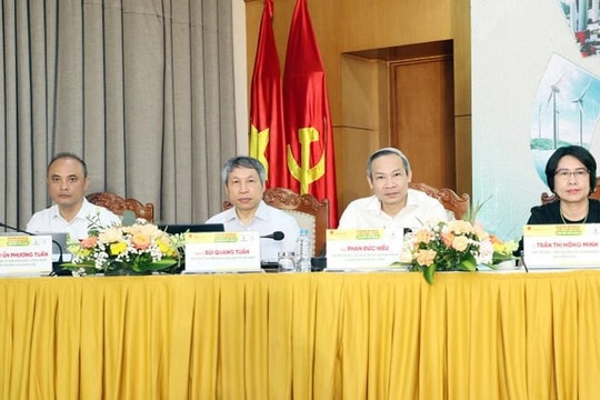 Khơi dòng vốn, tiếp sức doanh nghiệp chuyển đổi xanh