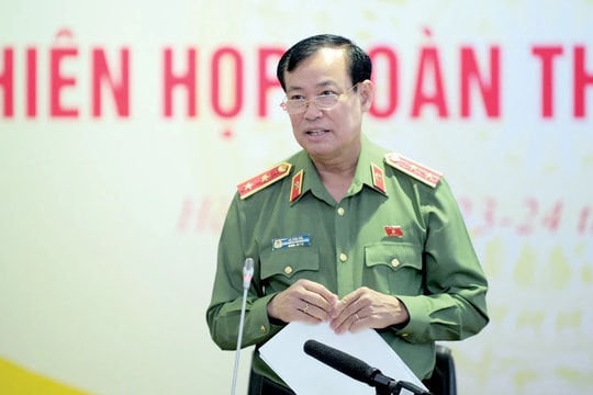 Ủy ban Quốc phòng, An ninh và Đối ngoại thẩm tra dự án Luật Tham gia lực lượng gìn giữ hòa bình của Liên Hợp Quốc 