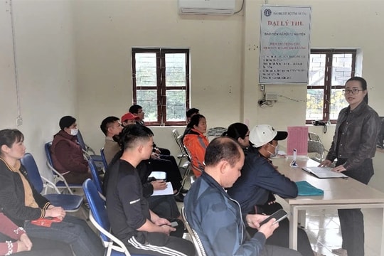 Khai giảng lớp chế biến món ăn cho học viên hưởng trợ cấp thất nghiệp