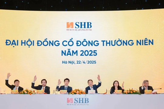 Bứt phá vươn tầm trong kỷ nguyên mới, kế hoạch lợi nhuận tăng 25%, cổ đông tin tưởng đồng hành