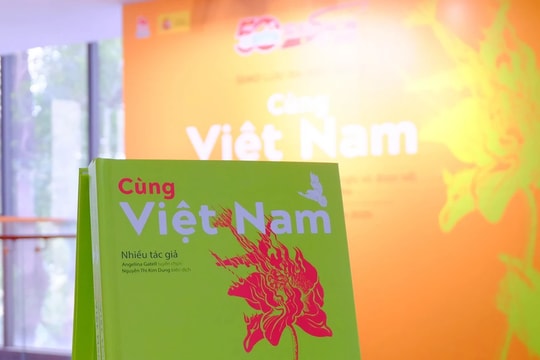 50 năm giải phóng miền Nam: Tây Ban Nha "Cùng Việt Nam" phản đối chiến tranh