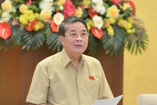 Sớm sửa đổi Luật Thực hành tiết kiệm, chống lãng phí