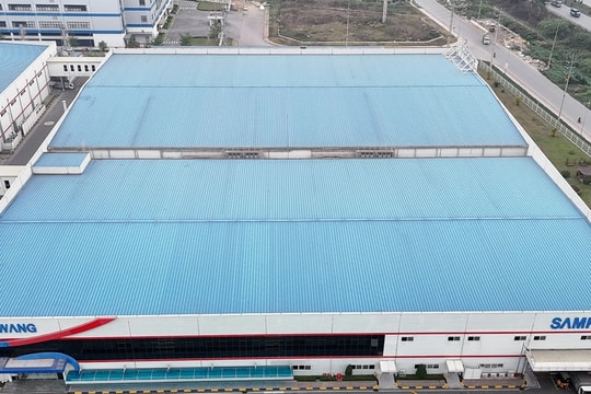 Ban quản lý các KCN Bắc Giang làm rõ thông tin xử phạt Công ty TNHH Samkwang Vina do vi phạm pháp luật trong lĩnh vực bảo vệ môi trường