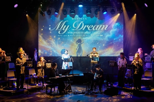 Nhà hát Tuổi trẻ hợp tác quốc tế phát triển nhạc kịch