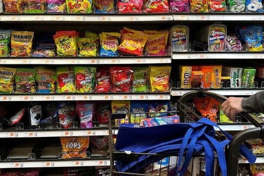 Mỹ công bố kế hoạch loại bỏ toàn bộ phẩm màu nhân tạo