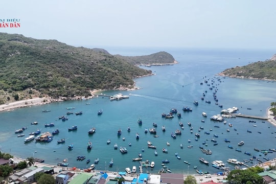 Ninh Thuận giữ nguyên tên gọi đơn vị hành chính cấp xã theo hình thức đánh số sau sắp xếp