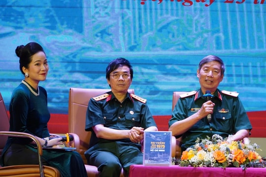 “Ai cũng tiếc tuổi hai mươi thì còn chi Tổ quốc”