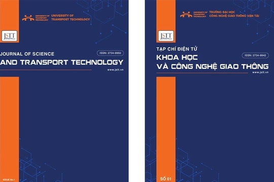 Tạp chí JSTT của Trường ĐH Công nghệ Giao thông Vận tải chính thức gia nhập Scopus