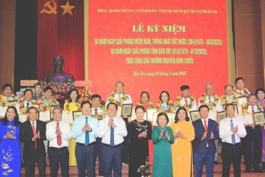 Bến Tre: Từ "Đồng khởi" trong kháng chiến đến "Đồng khởi mới" trong phát triển kinh tế xã hội