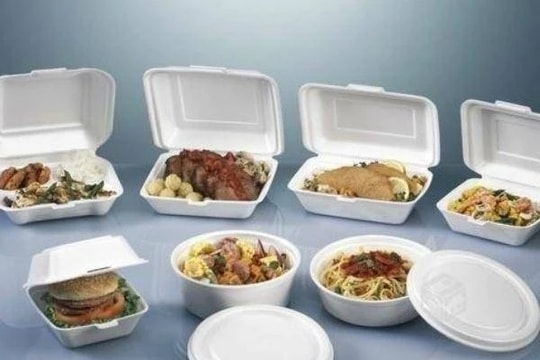 Những cách sử dụng hộp xốp chứa đựng, bảo quản thực phẩm hiệu quả