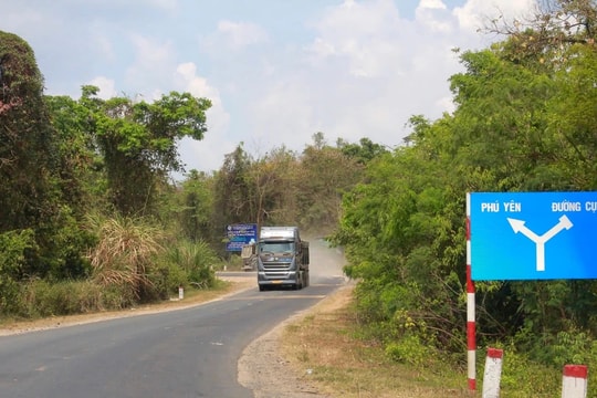 Đắk Lắk đẩy mạnh đầu tư hạ tầng giao thông, mở rộng không gian phát triển kinh tế 