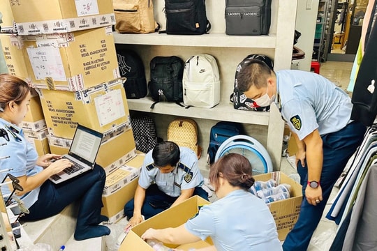 Bà Rịa - Vũng Tàu: Tăng cường đấu tranh chống buôn lậu, gian lận thương mại và hàng giả