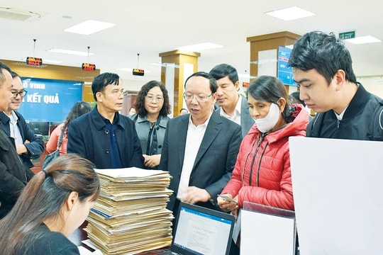 Bài 2: Vượt khó từ sự đồng thuận và quyết tâm cao