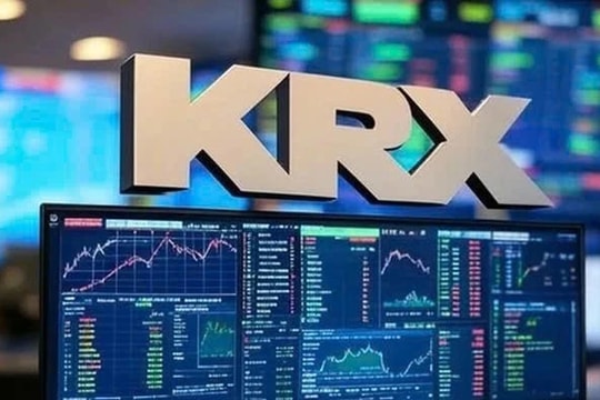 Chính thức đưa vào vận hành hệ thống KRX từ ngày 5.5.2025