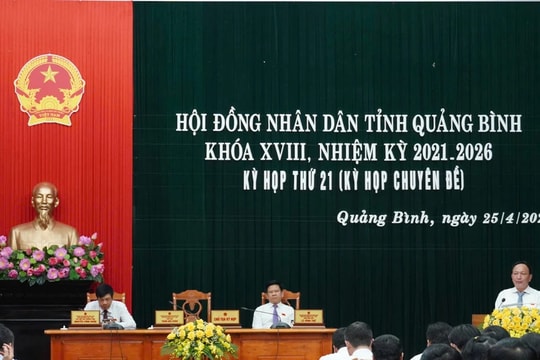 Thông qua quyết sách mang tính lịch sử, mở cơ hội phát triển mới